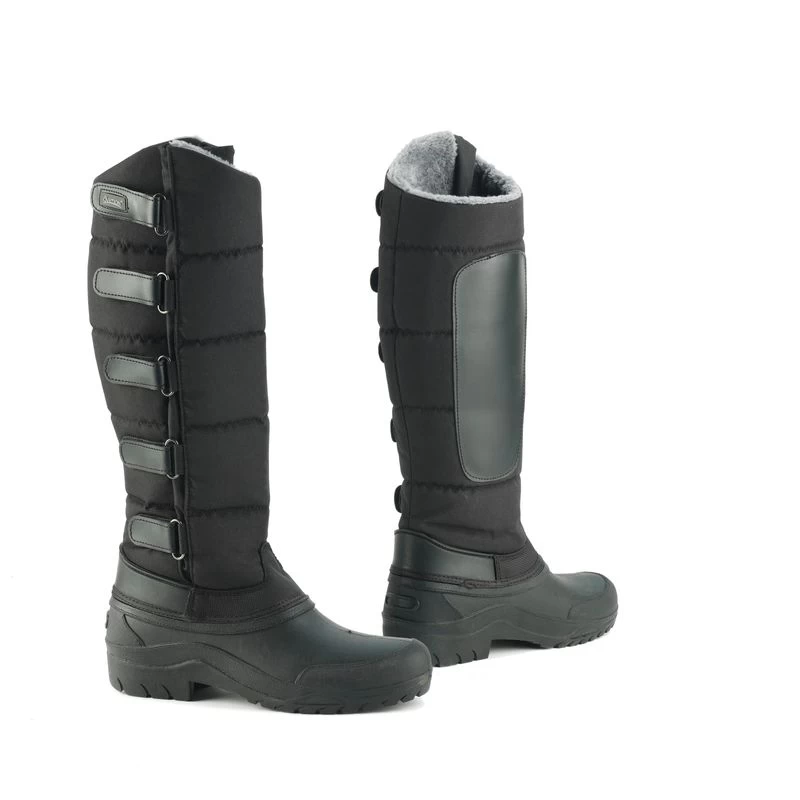 Ovation Women's Blizzard Extreme Tall Boot - Black 3 Ovation Women's Blizzard Extreme Tall Boot - Black