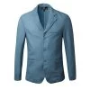 Alessandro Albanese Men's Motion Lite Show Jacket - Aviation Blue 1 Alessandro Albanese Men's Motion Lite Show Jacket - Aviation Blue -Equestrian Equipment 581718 800 800