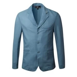Alessandro Albanese Men's Motion Lite Show Jacket - Aviation Blue