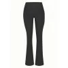 EQL Women's Warm Up Bootcut Tight - Black -Equestrian Equipment 581825 800 800
