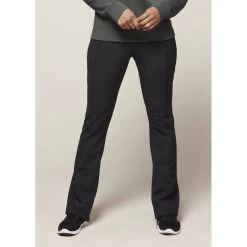 EQL Women's Warm Up Bootcut Tight - Black -Equestrian Equipment 581828 800 800