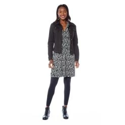 EQL Women's In Motion Jacket - Black -Equestrian Equipment 582145 800 800