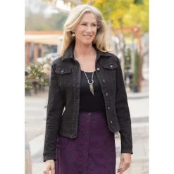 EQL Women's In Motion Jacket - Black -Equestrian Equipment 582146 800 800