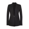 EQL Women's Ponte Blazer - Black -Equestrian Equipment 582571 800 800