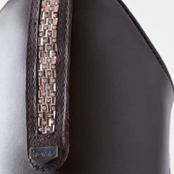 Horze Women's Verona Tall Field Boots - Dark Brown 8 Horze Women's Verona Tall Field Boots - Dark Brown -Equestrian Equipment 584035 800 800