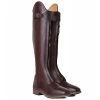 B Vertigo Canopus Front Zip Tall Boots - Dark Brown -Equestrian Equipment 584089 800 800