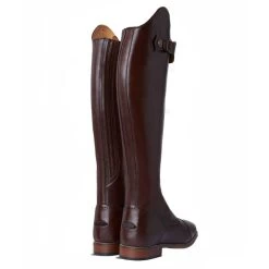 B Vertigo Canopus Front Zip Tall Boots - Dark Brown -Equestrian Equipment 584092 800 800