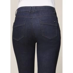 EQL Women's In Motion Bootcut Jean - Dark Rinse 12 EQL Women's In Motion Bootcut Jean - Dark Rinse -Equestrian Equipment 584977 800 800