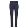 EQL Women's In Motion Jean - Dark Rinse 1 EQL Women's In Motion Jean - Dark Rinse -Equestrian Equipment 585217 800 800