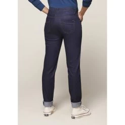 EQL Women's In Motion Jean - Dark Rinse 10 EQL Women's In Motion Jean - Dark Rinse -Equestrian Equipment 585220 800 800
