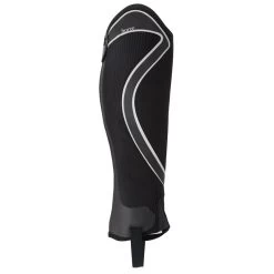 Horze Calgary Mesh Half Chaps - Black