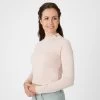 Horze Women's Gabriela UV Pro Cooling Sun Crop Top - Potpourri -Equestrian Equipment 587093 800 800