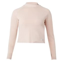 Horze Women's Gabriela UV Pro Cooling Sun Crop Top - Potpourri -Equestrian Equipment 587098 800 800