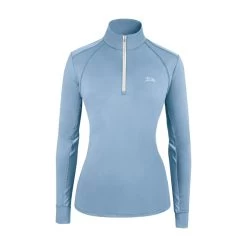 RJ Classics Women's Sienna 37.5 Training Shirt - Sky Blue