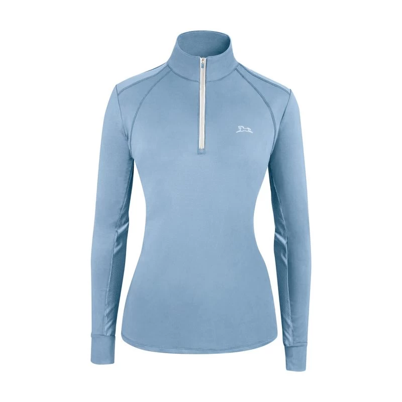 RJ Classics Women's Sienna 37.5 Training Shirt - Sky Blue 3 RJ Classics Women's Sienna 37.5 Training Shirt - Sky Blue