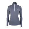 RJ Classics Women's Sienna 37.5 Training Shirt - Grey Fog 2 RJ Classics Women's Sienna 37.5 Training Shirt - Grey Fog -Equestrian Equipment 587559 800 800