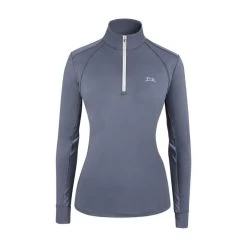 RJ Classics Women's Sienna 37.5 Training Shirt - Grey Fog