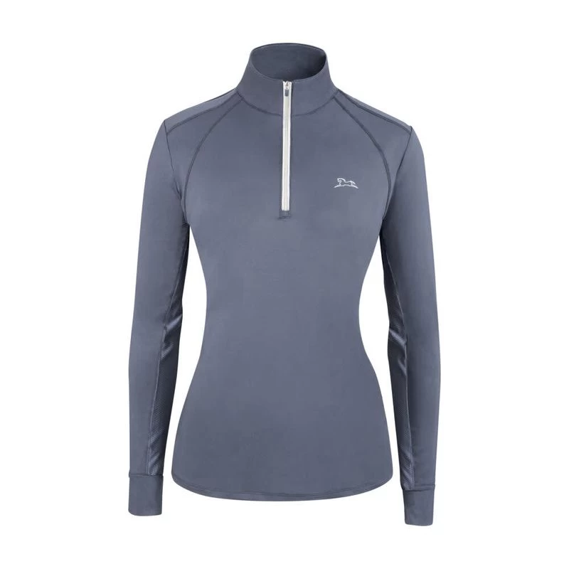 RJ Classics Women's Sienna 37.5 Training Shirt - Grey Fog 3 RJ Classics Women's Sienna 37.5 Training Shirt - Grey Fog