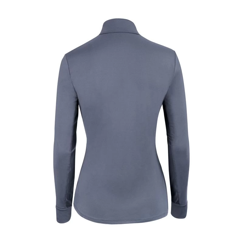 RJ Classics Women's Sienna 37.5 Training Shirt - Grey Fog 4 RJ Classics Women's Sienna 37.5 Training Shirt - Grey Fog - Image 2