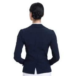 Cavalliera Women's Primetime Show Jacket - Navy Blue -Equestrian Equipment 587634 800 800