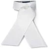 RJ Classics Radnor Traditional Stock Tie - White Cotton Blend 1 RJ Classics Radnor Traditional Stock Tie - White Cotton Blend -Equestrian Equipment 588419 800 800