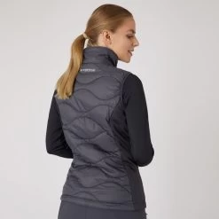 Horze Women's Belle Hybrid Vest - Dark Navy -Equestrian Equipment 590506 800 800