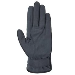 Horze Maya Winter Gloves - Dark Navy -Equestrian Equipment 590546 800 800