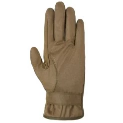 Horze Maya Winter Gloves - Dark Olive -Equestrian Equipment 590891 800 800