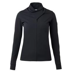 Horze Women's Raquel Turtleneck Training Shirt - Dark Navy