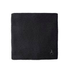 Horze Arya Infinity Scarf - Dark Navy