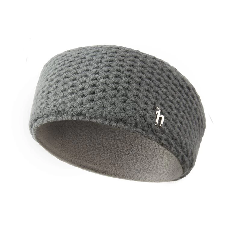 Horze Bea Knitted Headband - Urban Chic 3 Horze Bea Knitted Headband - Urban Chic
