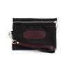 Perri's Champion Collection Wristlet - Black 1 Perri's Champion Collection Wristlet - Black -Equestrian Equipment 591707 800 800