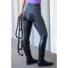 FITS Women's All Season Full Seat 2 Pocket Breeches - Graphite 1 FITS Women's All Season Full Seat 2 Pocket Breeches - Graphite -Equestrian Equipment 592251 800 800