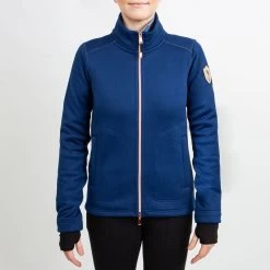 Irideon Women's Fjord Fleece Jacket - Macaw -Equestrian Equipment 592322 800 800