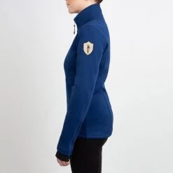 Irideon Women's Fjord Fleece Jacket - Macaw -Equestrian Equipment 592323 800 800