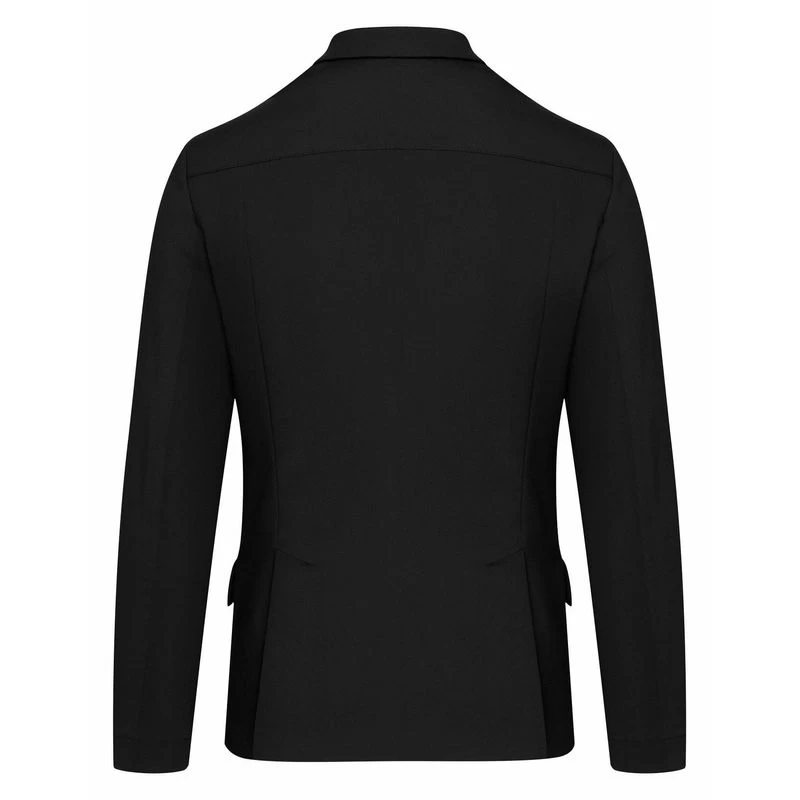 Fair Play Men's Steve Show Jacket - Black 4 Fair Play Men's Steve Show Jacket - Black - Image 2