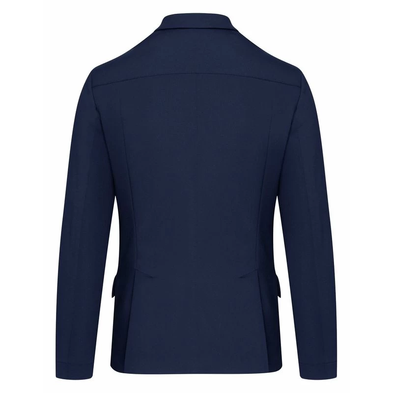 Fair Play Men's Steve Show Jacket - Navy 4 Fair Play Men's Steve Show Jacket - Navy - Image 2