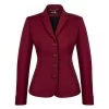 Fair Play Women's Taylor Show Jacket - Burgundy -Equestrian Equipment 592718 800 800