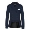 Fair Play Women's Elizabeth Comfimesh Short Tail Coat - Navy 2 Fair Play Women's Elizabeth Comfimesh Short Tail Coat - Navy -Equestrian Equipment 592798 800 800
