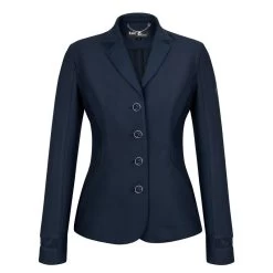 Fair Play Women's Taylor Comfimesh Show Jacket - Navy