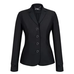 Fair Play Women's Taylor Comfimesh Show Jacket - Black