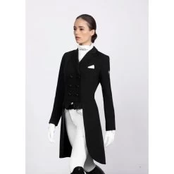 Fair Play Women's Dorothee Shadbelly Coat - Black 8 Fair Play Women's Dorothee Shadbelly Coat - Black -Equestrian Equipment 593054 800 800