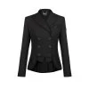 Fair Play Women's Lexim Dressage Short Tailcoat - Black -Equestrian Equipment 593145 800 800