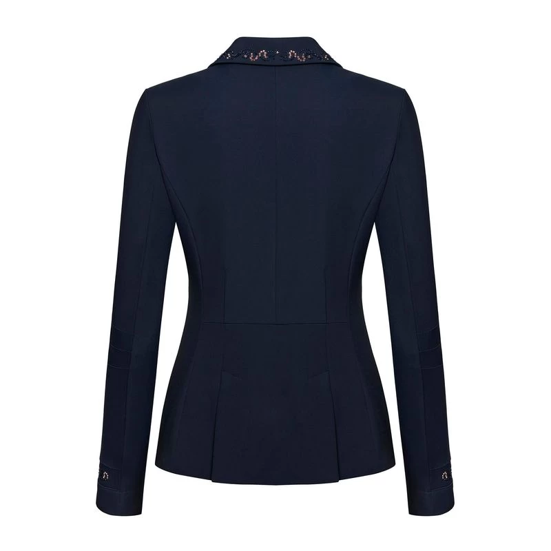 Fair Play Women's Taylor Rose Gold Show Jacket - Navy 4 Fair Play Women's Taylor Rose Gold Show Jacket - Navy - Image 2