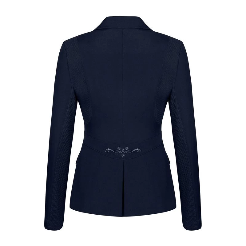 Fair Play Women's Loriana Show Jacket - Navy 4 Fair Play Women's Loriana Show Jacket - Navy - Image 2