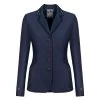 Fair Play Women's Taylor Rose Gold Comfimesh Show Jacket - Navy 2 Fair Play Women's Taylor Rose Gold Comfimesh Show Jacket - Navy -Equestrian Equipment 593525 800 800