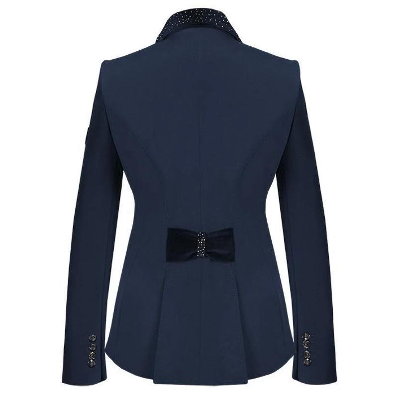 Fair Play Women's Bea Dressage Show Jacket - Navy 4 Fair Play Women's Bea Dressage Show Jacket - Navy - Image 2