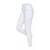 Fair Play Kids' Daisy Chic Full Seat Breeches - White -Equestrian Equipment 593869 800 800