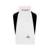 Fair Play Andrea Ready Tied Stock Tie - White/Burgundy -Equestrian Equipment 594082 800 800