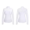 Fair Play Women's Lucia Long Sleeve Competition Shirt - White -Equestrian Equipment 594416 800 800